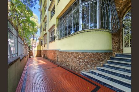 Apartamento à venda com 60m², 3 quartos e sem vagaFachada e portaria