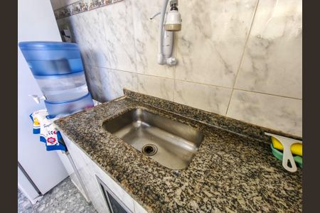 Apartamento à venda com 60m², 3 quartos e sem vagaCozinha