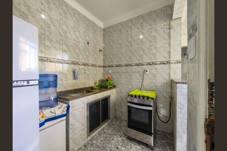 Apartamento à venda com 60m², 3 quartos e sem vagaCozinha