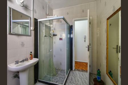 Apartamento à venda com 60m², 3 quartos e sem vagaBanheiro Corredor