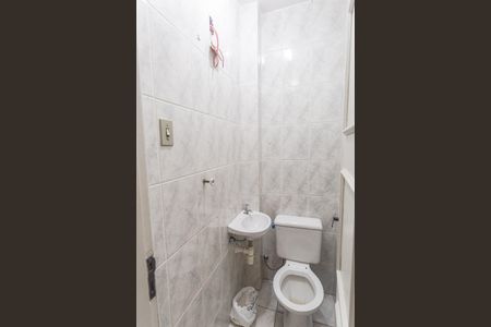 Apartamento à venda com 130m², 4 quartos e 1 vagaBanheiro de Serviço