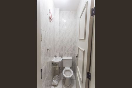 Apartamento à venda com 130m², 4 quartos e 1 vagaBanheiro de Serviço