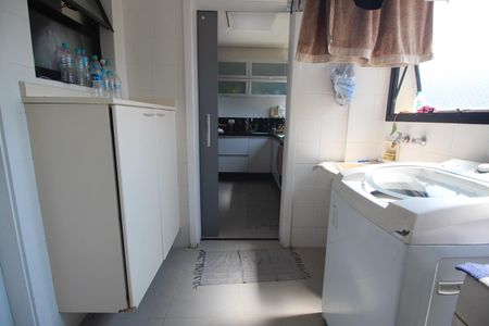 Apartamento à venda com 158m², 4 quartos e 2 vagasÁrea de Serviço