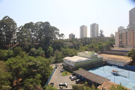 Apartamento à venda com 158m², 4 quartos e 2 vagasVista da Varanda da Suíte 3