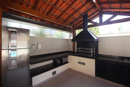 Apartamento à venda com 158m², 4 quartos e 2 vagasÁrea comum - Churrasqueira