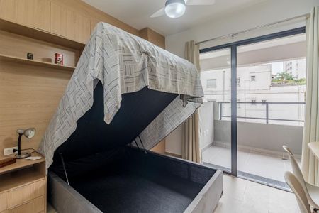 Studio de kitnet/studio para alugar com 1 quarto, 25m² em Perdizes, São Paulo