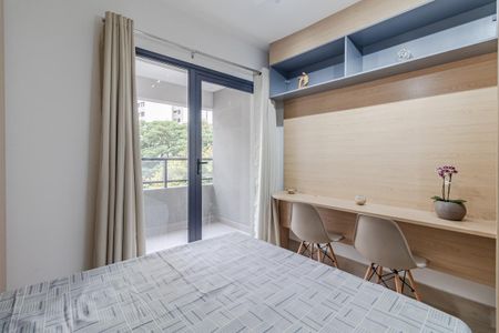 Studio de kitnet/studio para alugar com 1 quarto, 25m² em Perdizes, São Paulo