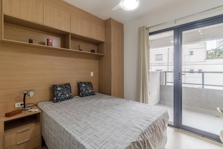Studio de kitnet/studio para alugar com 1 quarto, 25m² em Perdizes, São Paulo