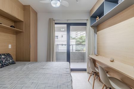 Studio de kitnet/studio para alugar com 1 quarto, 25m² em Perdizes, São Paulo