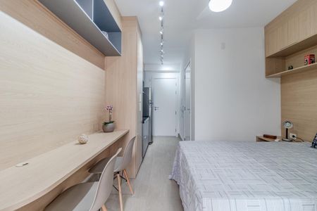Studio para alugar com 25m², 1 quarto e sem vagaStudio