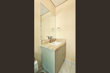 Casa à venda com 160m², 3 quartos e 2 vagas Casa à venda com 160m², 3 quartos e 2 vagasBanheiro do Quarto 3
