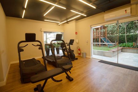 Apartamento à venda com 117m², 3 quartos e 1 vaga Apartamento à venda com 117m², 3 quartos e 1 vagaÁrea comum