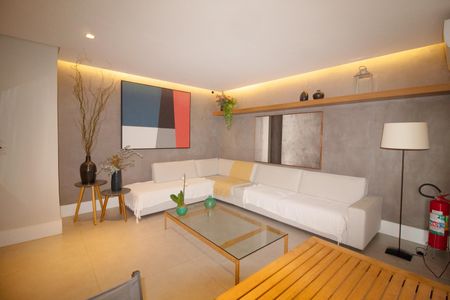 Apartamento à venda com 117m², 3 quartos e 1 vaga Apartamento à venda com 117m², 3 quartos e 1 vagaÁrea comum