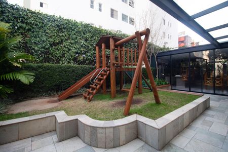 Apartamento à venda com 117m², 3 quartos e 1 vaga Apartamento à venda com 117m², 3 quartos e 1 vagaÁrea comum