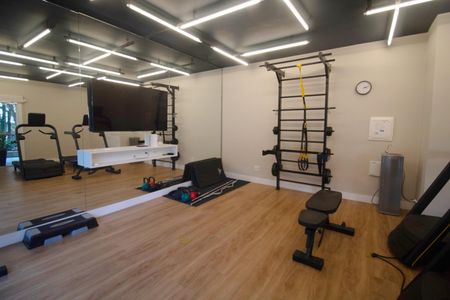 Apartamento à venda com 117m², 3 quartos e 1 vaga Apartamento à venda com 117m², 3 quartos e 1 vagaÁrea comum