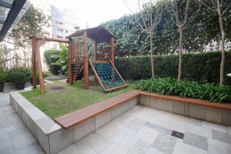 Apartamento à venda com 117m², 3 quartos e 1 vaga Apartamento à venda com 117m², 3 quartos e 1 vagaÁrea comum