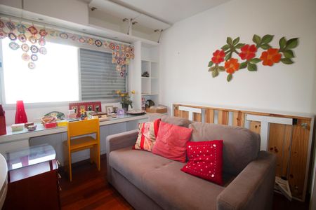 Apartamento à venda com 117m², 3 quartos e 1 vaga Apartamento à venda com 117m², 3 quartos e 1 vagaQuarto 2