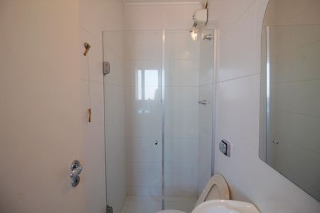 Apartamento à venda com 117m², 3 quartos e 1 vaga Apartamento à venda com 117m², 3 quartos e 1 vagaBanheiro de Serviço