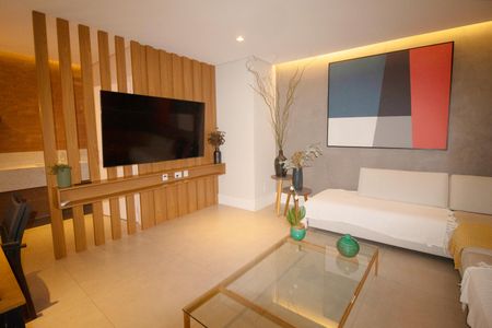 Apartamento à venda com 117m², 3 quartos e 1 vaga Apartamento à venda com 117m², 3 quartos e 1 vagaÁrea comum