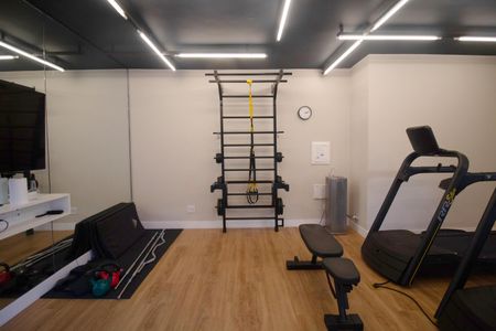 Apartamento à venda com 117m², 3 quartos e 1 vaga Apartamento à venda com 117m², 3 quartos e 1 vagaÁrea comum