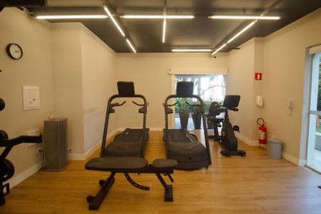 Apartamento à venda com 117m², 3 quartos e 1 vaga Apartamento à venda com 117m², 3 quartos e 1 vagaÁrea comum