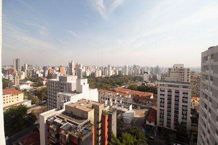 Apartamento à venda com 117m², 3 quartos e 1 vaga Apartamento à venda com 117m², 3 quartos e 1 vagaVista da Suíte