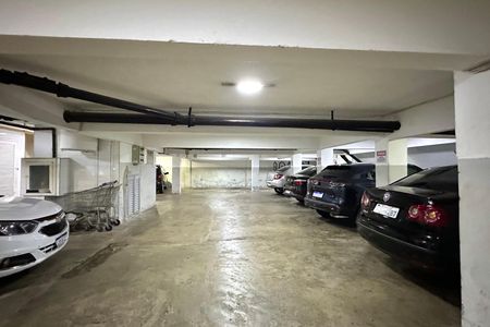 Apartamento à venda com 115m², 3 quartos e 1 vaga Apartamento à venda com 115m², 3 quartos e 1 vagaGaragem
