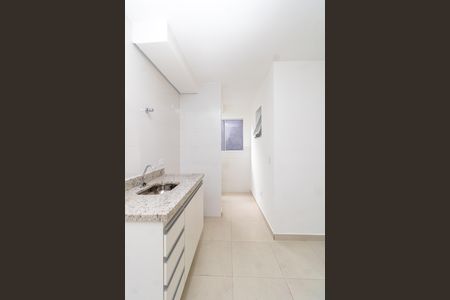 Apartamento para alugar com 50m², 2 quartos e sem vaga Apartamento para alugar com 50m², 2 quartos e sem vagaCozinha