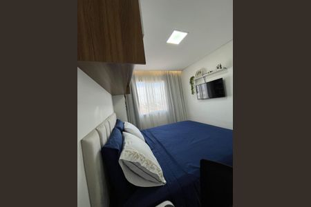 Quarto 1 de apartamento à venda com 2 quartos, 35m² em Vila Ré, São Paulo