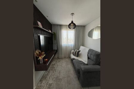 Sala de apartamento à venda com 2 quartos, 35m² em Vila Ré, São Paulo