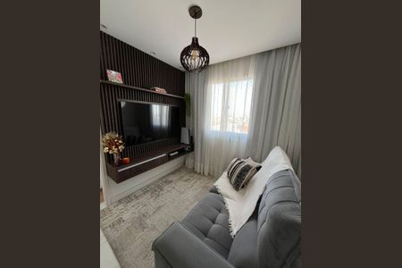 Sala de apartamento à venda com 2 quartos, 35m² em Vila Ré, São Paulo