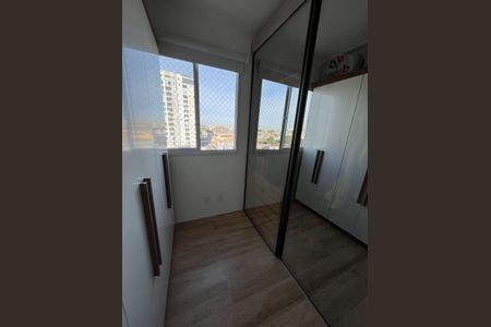 Quarto 2 de apartamento à venda com 2 quartos, 35m² em Vila Ré, São Paulo