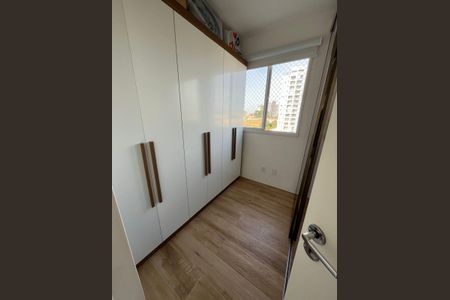 Quarto 2 de apartamento à venda com 2 quartos, 35m² em Vila Ré, São Paulo