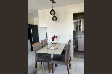 Sala de apartamento à venda com 2 quartos, 35m² em Vila Ré, São Paulo