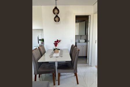 Sala de apartamento à venda com 2 quartos, 35m² em Vila Ré, São Paulo