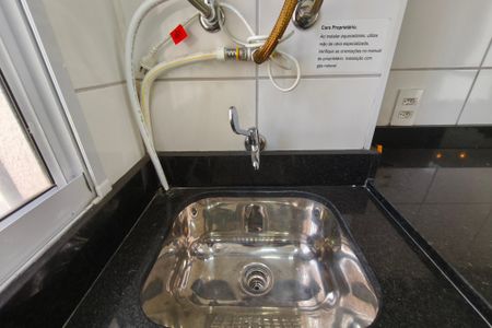 Apartamento à venda com 43m², 1 quarto e 1 vagaÁrea de Serviço