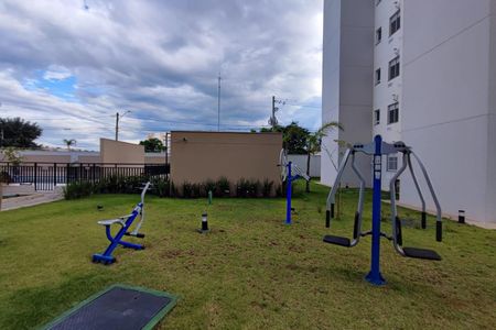 Apartamento à venda com 43m², 1 quarto e 1 vagaÁrea comum - Playground