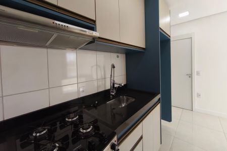 Apartamento à venda com 43m², 1 quarto e 1 vagaCozinha