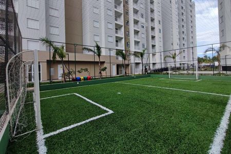 Apartamento à venda com 43m², 1 quarto e 1 vagaQuadra Esportiva