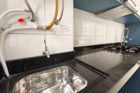 Apartamento à venda com 43m², 1 quarto e 1 vagaÁrea de Serviço