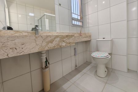 Apartamento à venda com 43m², 1 quarto e 1 vagaBanheiro