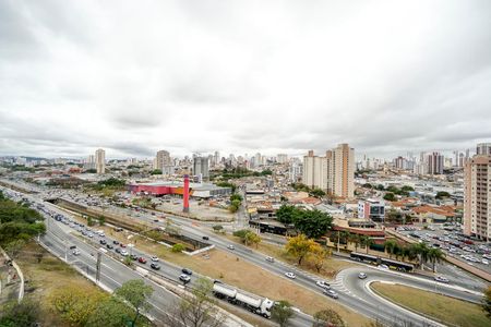 Vista do quarto de apartamento à venda com 2 quartos, 54m² em Vila Aricanduva, São Paulo