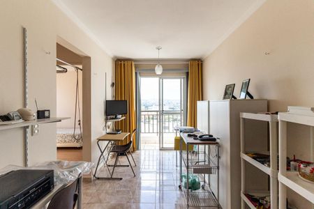 Apartamento à venda com 47m², 2 quartos e 1 vagaSala