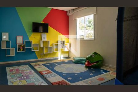 Apartamento à venda com 47m², 2 quartos e 1 vagaBrinquedoteca