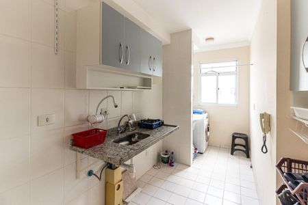 Apartamento à venda com 47m², 2 quartos e 1 vagaCozinha