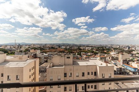 Apartamento à venda com 47m², 2 quartos e 1 vagaVista da Sala