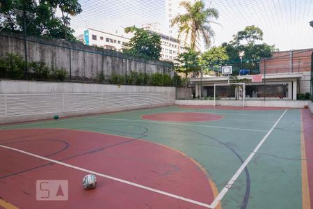 Apartamento à venda com 47m², 2 quartos e 1 vagaQuadra Poliesportiva