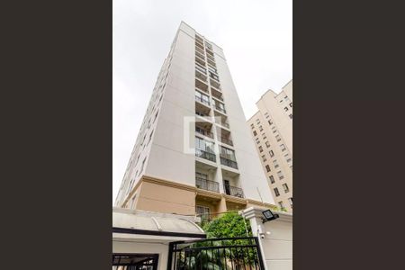 Apartamento à venda com 47m², 2 quartos e 1 vagaFachada