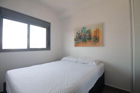 Quarto de apartamento para alugar com 1 quarto, 27m² em Chácara Santo Antônio (zona Sul), São Paulo