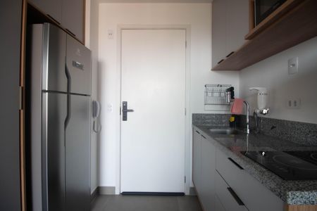 Apartamento para alugar com 27m², 1 quarto e sem vagaSala/Cozinha